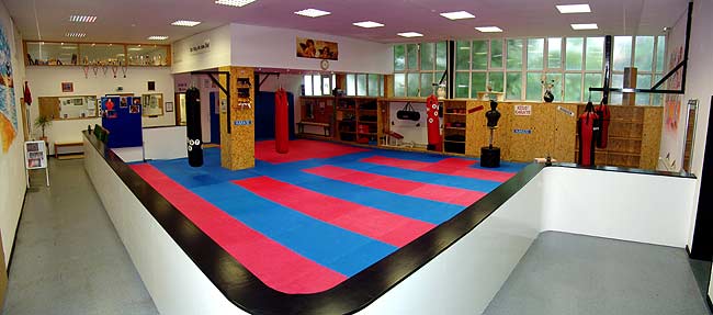 Das Studio Energy Sports Gym in Meldorf